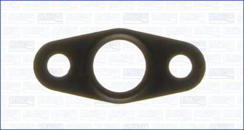 Gasket, oil outlet (charger)