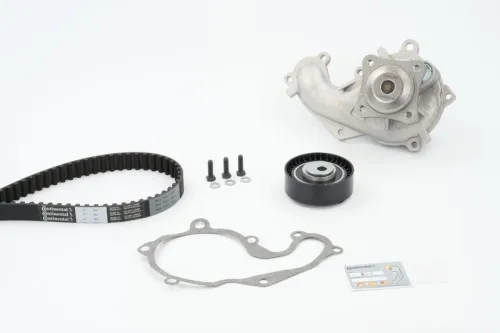 Water Pump & Timing Belt Kit