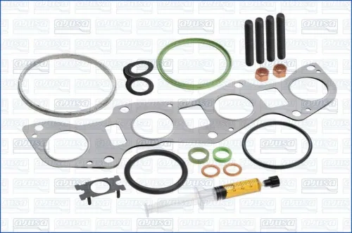 Mounting Kit, charger