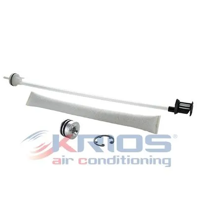 Dryer, air conditioning