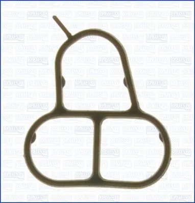 Gasket, oil filter housing