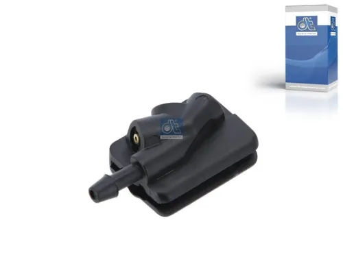 Washer Fluid Jet, window cleaning