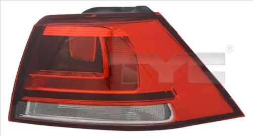 Tail Light Assembly