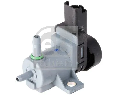 Pressure Converter, exhaust control