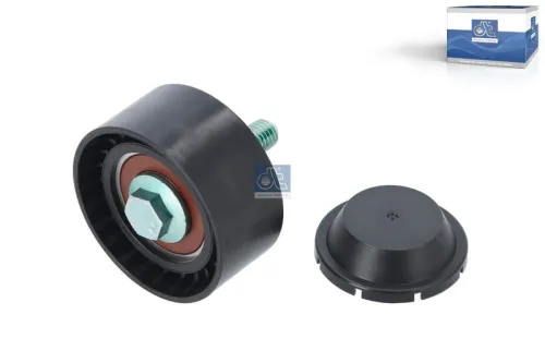 Deflection/Guide Pulley, V-ribbed belt