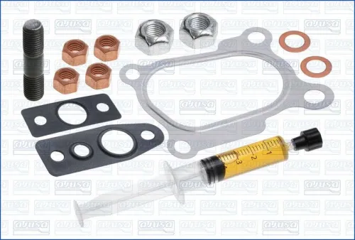 Mounting Kit, charger