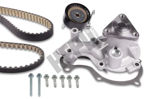 Water Pump & Timing Belt Kit