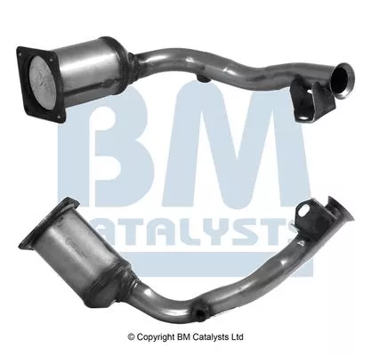 Catalytic Converter