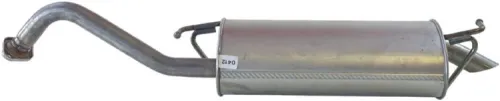 Rear Muffler