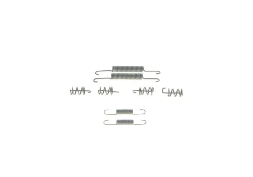 Accessory Kit, parking brake shoes