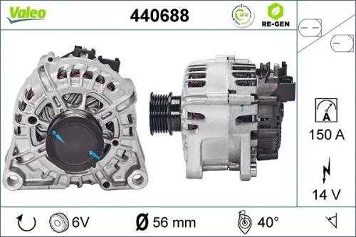 Alternator