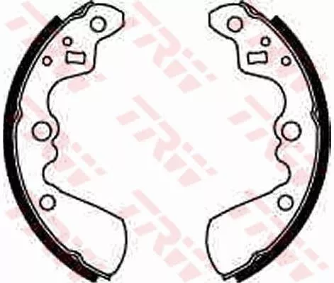 Brake Shoe Set