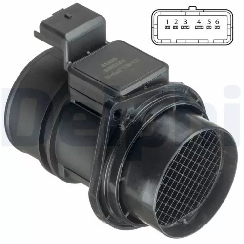 Mass Air Flow Sensor