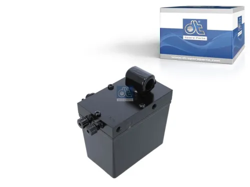 Tilt Pump, driver cab