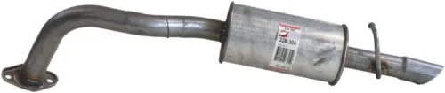 Rear Muffler