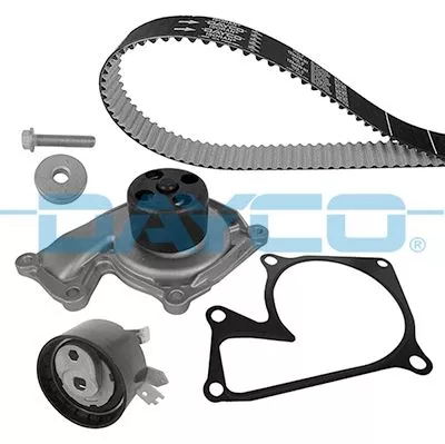 Water Pump & Timing Belt Kit