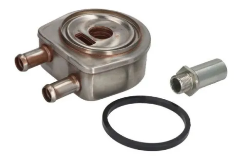 Oil Cooler, engine oil