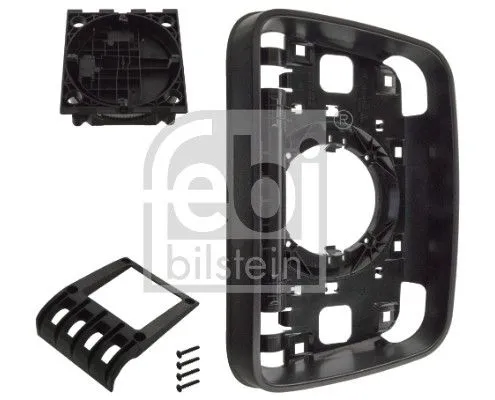 Housing, exterior mirror