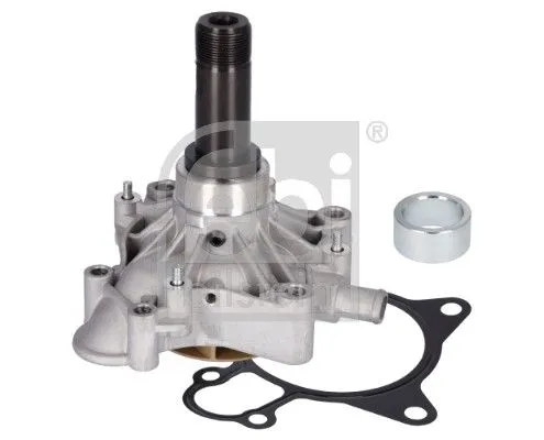 Water Pump, engine cooling