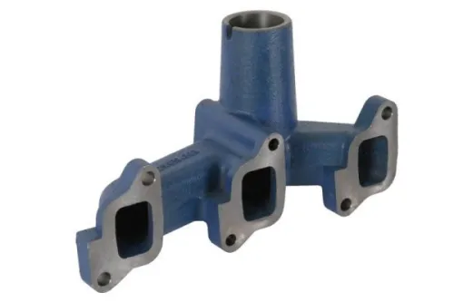 Manifold, exhaust system