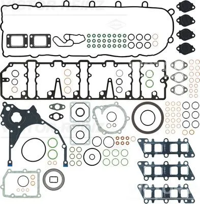 Full Gasket Kit, engine