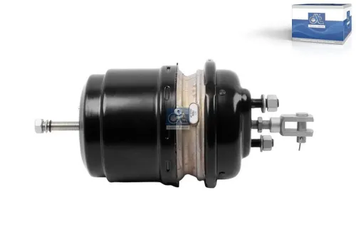 Spring-loaded Cylinder