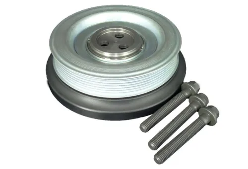 Belt Pulley Set, crankshaft