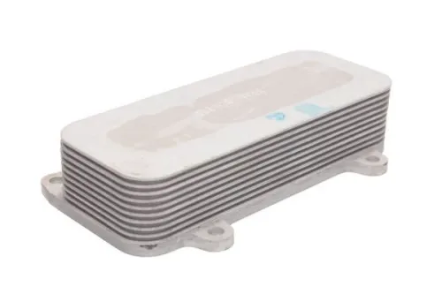 Oil Cooler, engine oil