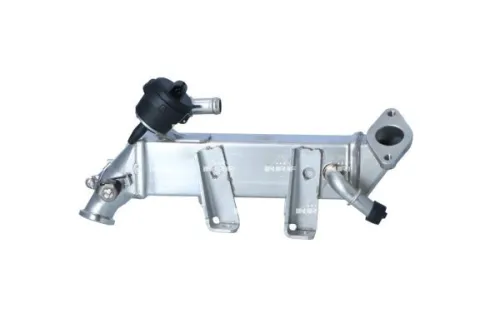Cooler, exhaust gas recirculation