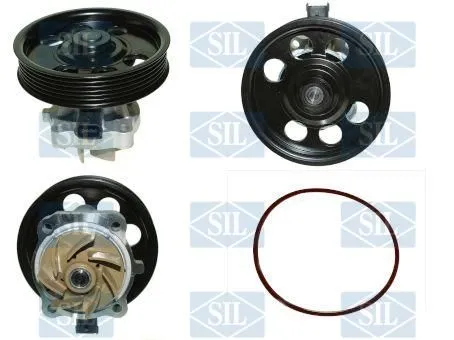 Water Pump, engine cooling