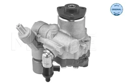 Hydraulic Pump, steering