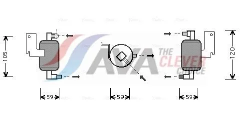 Dryer, air conditioning