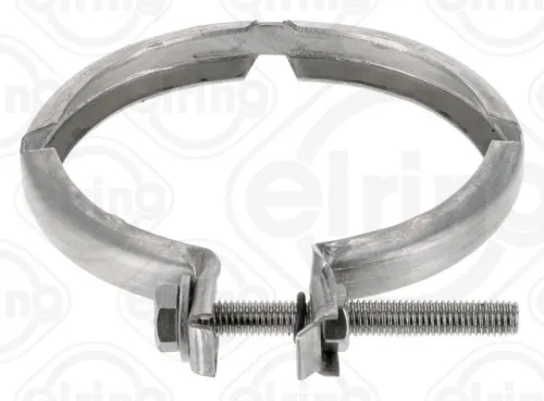 Pipe Connector, exhaust system