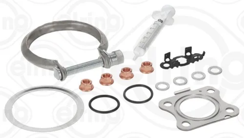 Mounting Kit, charger