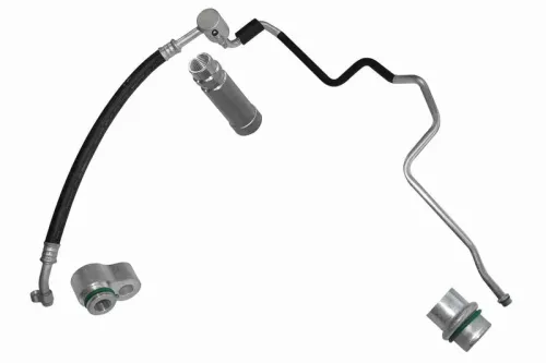 High/Low-pressure Line, air conditioning