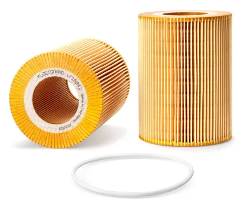 Filter, operating hydraulics