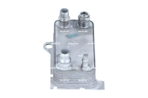 Oil Cooler, automatic transmission