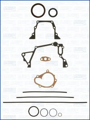 Gasket Kit, crankcase
