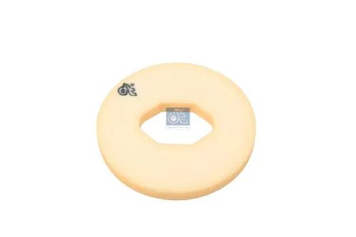 Spacer, driver cab stabiliser