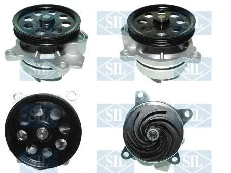 Water Pump, engine cooling