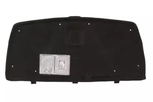 Engine Compartment Noise Insulation