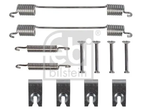 Accessory Kit, brake shoes