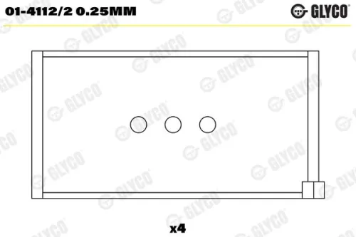 Connecting Rod Bearing