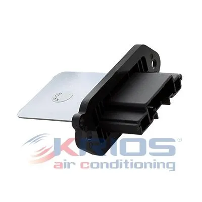 Series Resistor, electric motor (radiator fan)