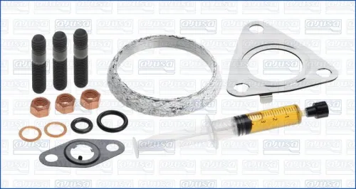 Mounting Kit, charger