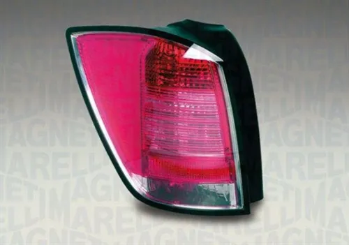 Tail Light Assembly