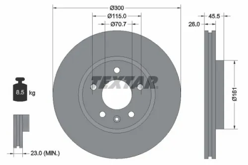 Brake Disc