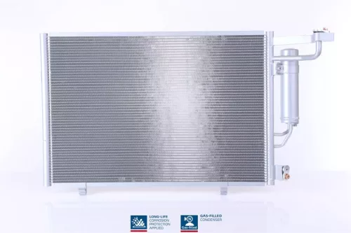 Condenser, air conditioning