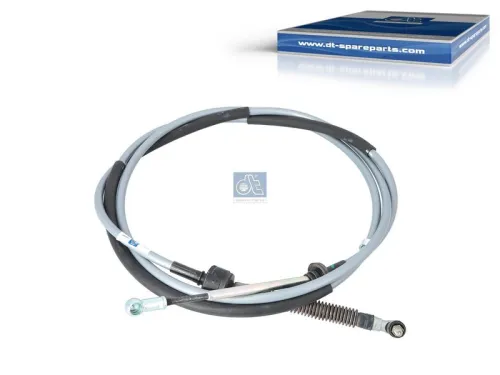 Cable Pull, manual transmission