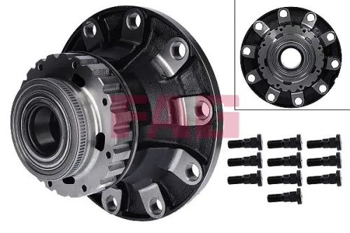 Wheel Hub